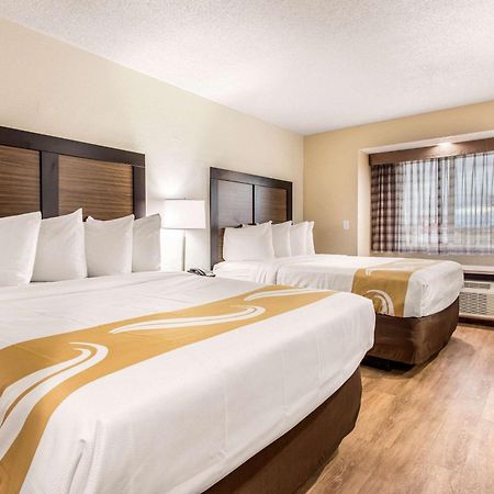 Quality Inn & Suites Myrtle Beach Near Outlets Exterior photo