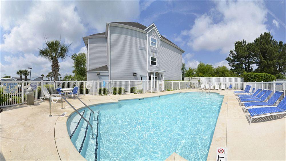 Quality Inn & Suites Myrtle Beach Near Outlets Exterior photo