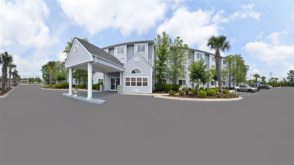 Quality Inn & Suites Myrtle Beach Near Outlets Exterior photo