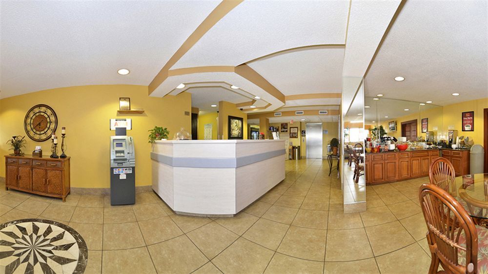 Quality Inn & Suites Myrtle Beach Near Outlets Exterior photo