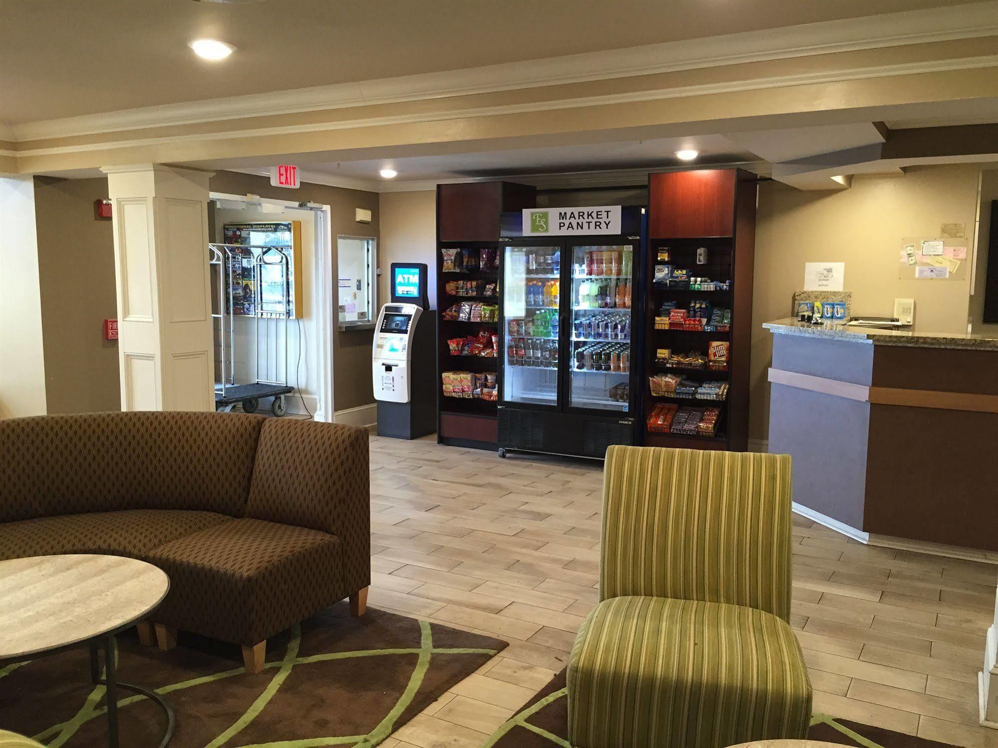 Quality Inn & Suites Myrtle Beach Near Outlets Exterior photo