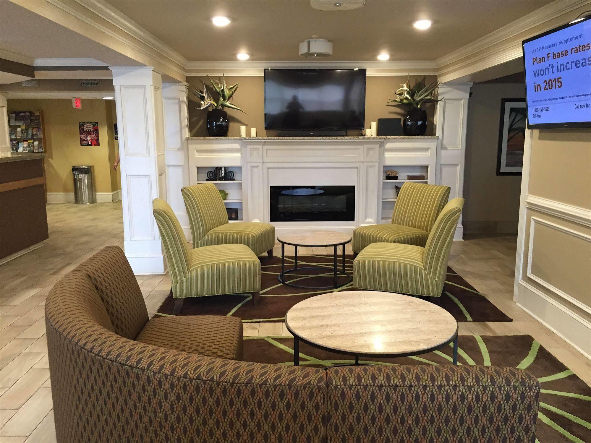 Quality Inn & Suites Myrtle Beach Near Outlets Exterior photo